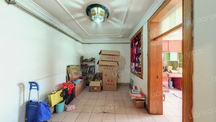 西苑小区一区二手房实景图