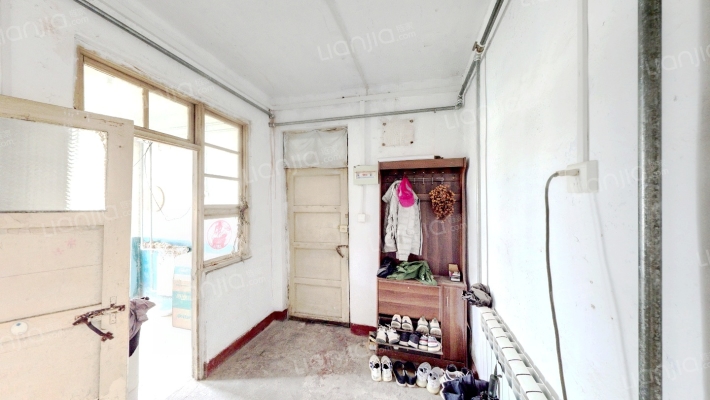 济铁白马山宿舍二手房实景图