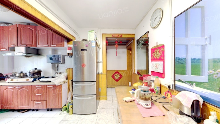 黄埔南里二手房实景图