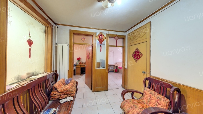 河纺北大院二手房实景图