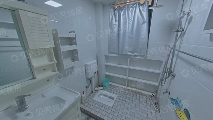 新！宜春中 学金鑫小区精装两房出售-卫生间