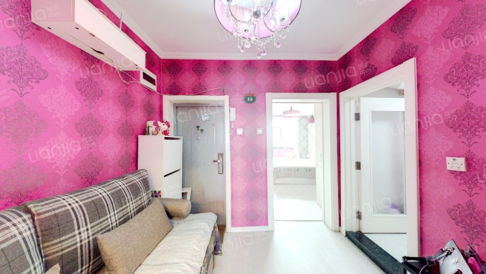 大井南里二手房实景图