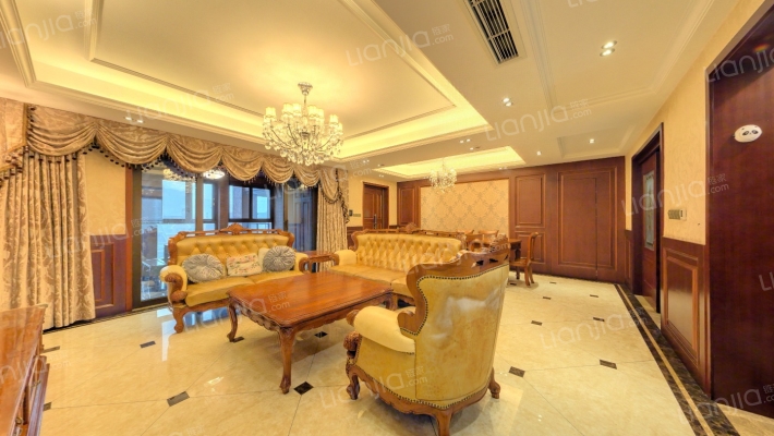 中粮祥云一期二手房实景图