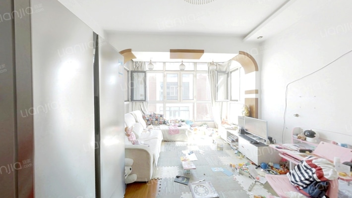 南郡新城二手房实景图