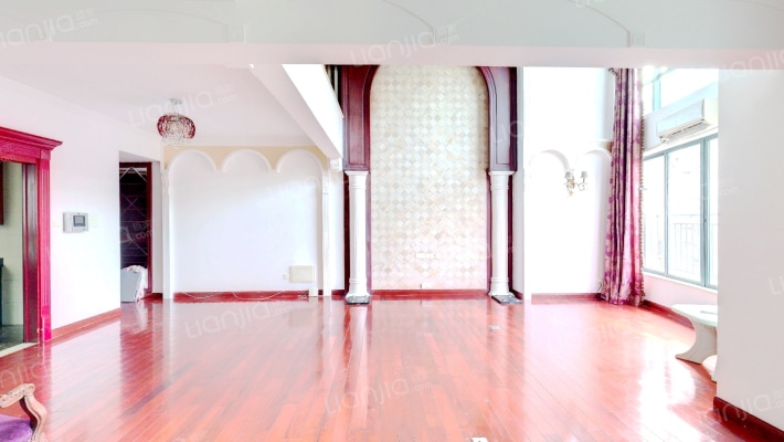 豪逸华庭二手房实景图