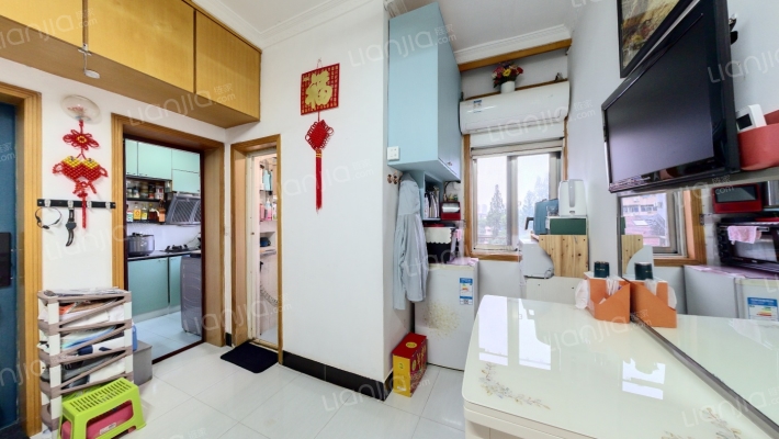 铁路北街二手房实景图