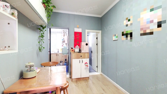 莫愁新寓迎春里二手房实景图