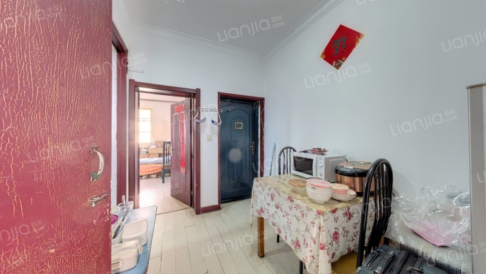 白云小区二手房实景图