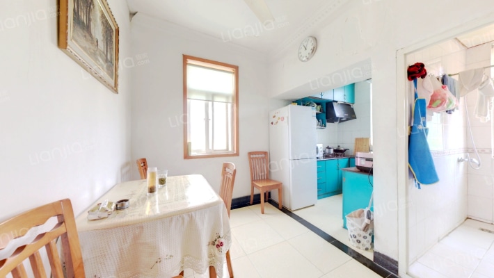 后半山园二手房实景图