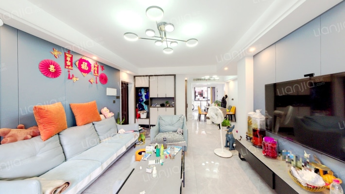 繁裕新村二手房实景图