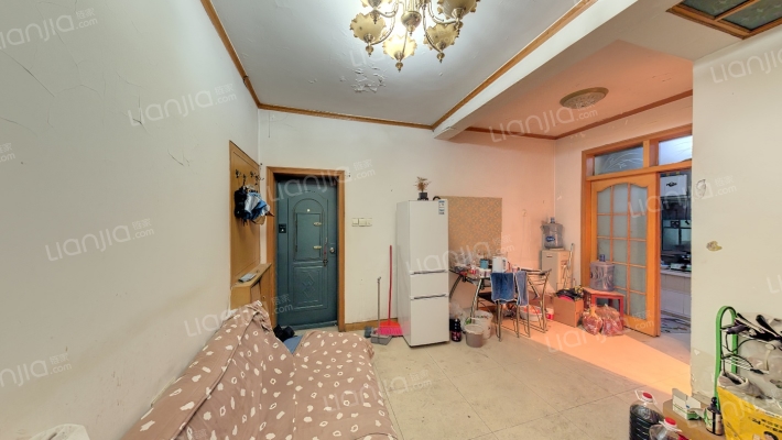 经五路21号院二手房实景图