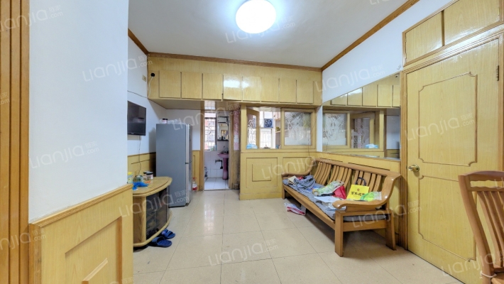 华电三宿舍二手房实景图