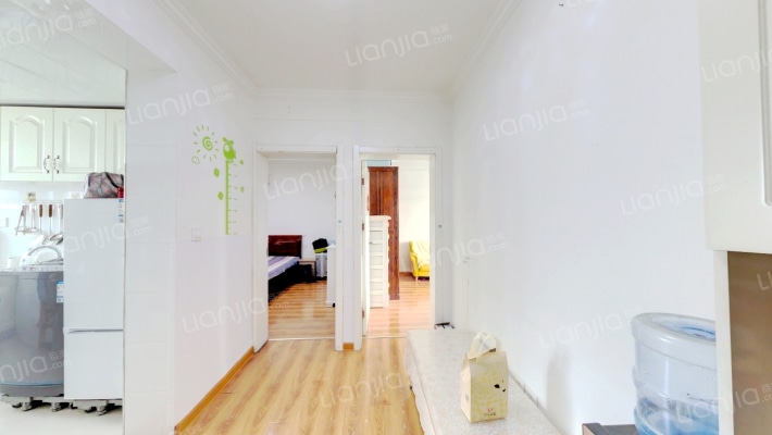 制刷厂宿舍二手房实景图