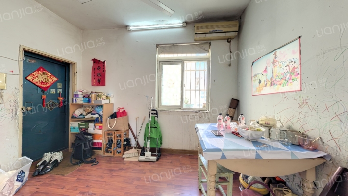 曹后村铁路宿舍二手房实景图