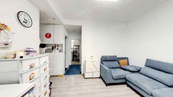 二建三处小区二手房实景图