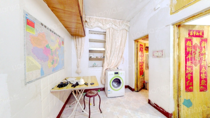 尧石二村二手房实景图