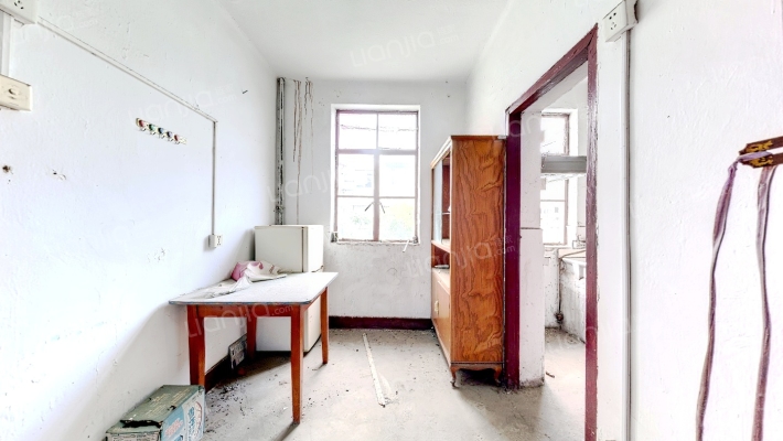 锁金村6号二手房实景图