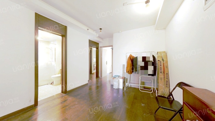 万科汉口传奇悦庭二手房实景图