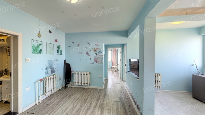 和平新居二手房实景图