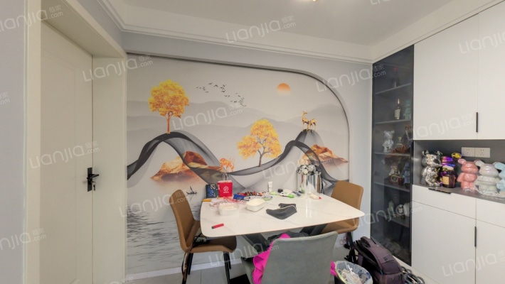 节制闸路二手房实景图