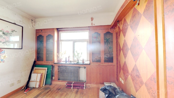 桃花园东里二手房实景图