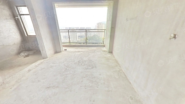 宜春乐园 枫林映像 电梯洋房带车位4房-客厅