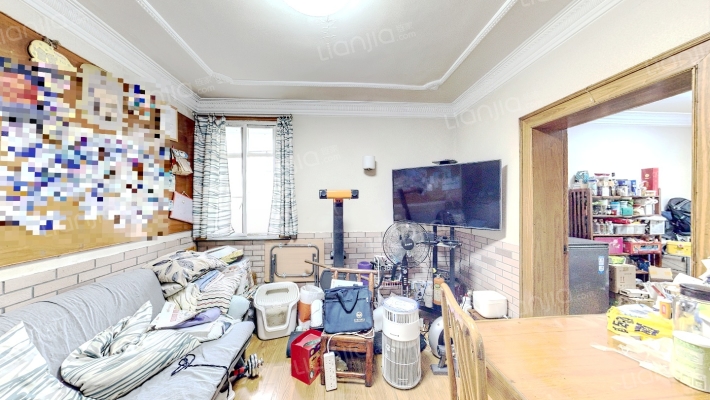 小杨村小区二手房实景图