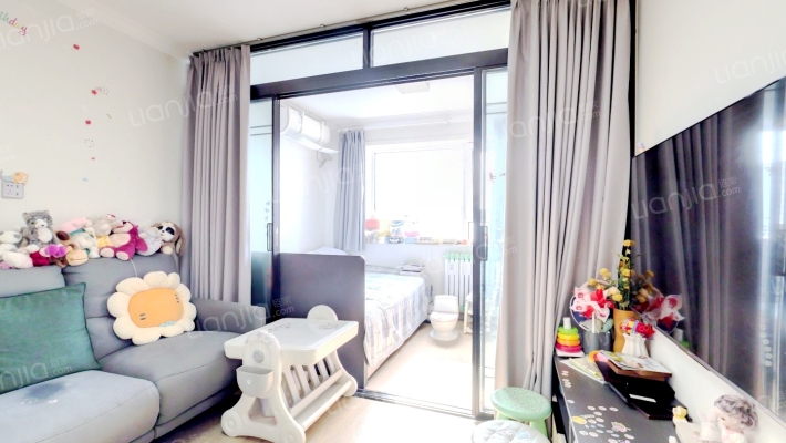 复兴路79号院二手房实景图