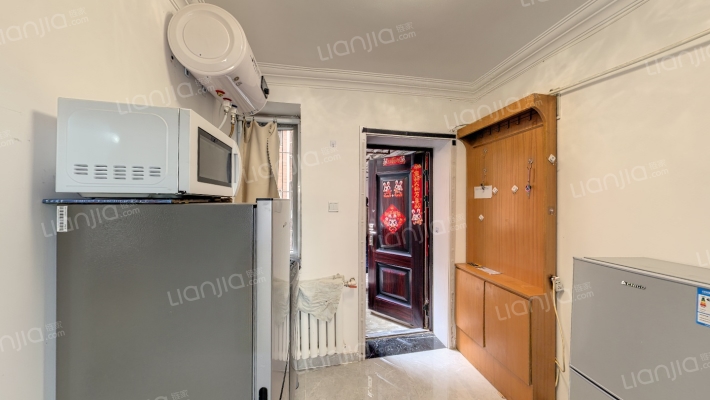 建设路二手房实景图