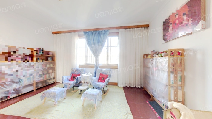 东航银杏小区二手房实景图