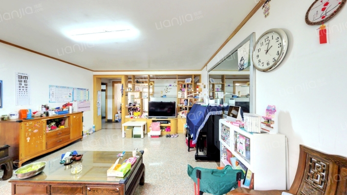 山东省粮食局宿舍二手房实景图