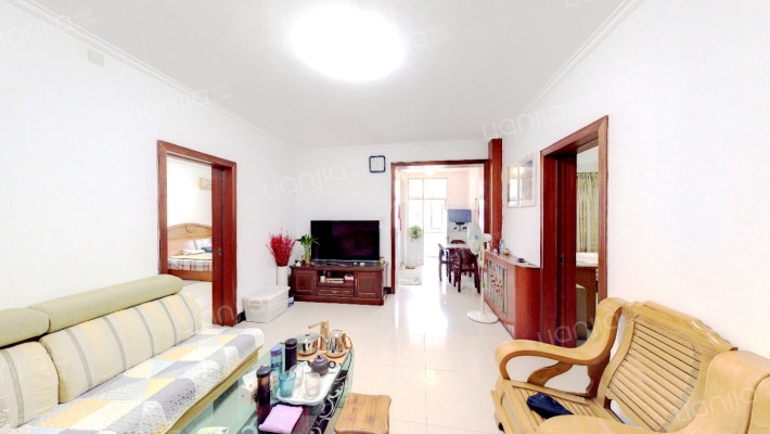 西焦住宅中区二手房实景图