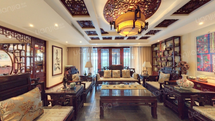 优山美地A区二手房实景图