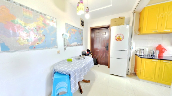 华亭新家三辰苑二手房实景图