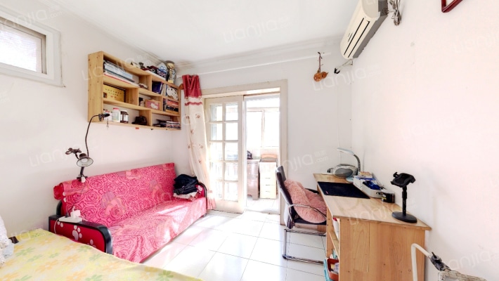 建设楼(河西区)二手房实景图