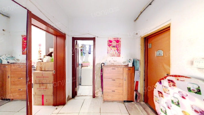 南湖职工新村二手房实景图