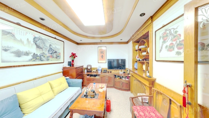 红磡公寓二手房实景图