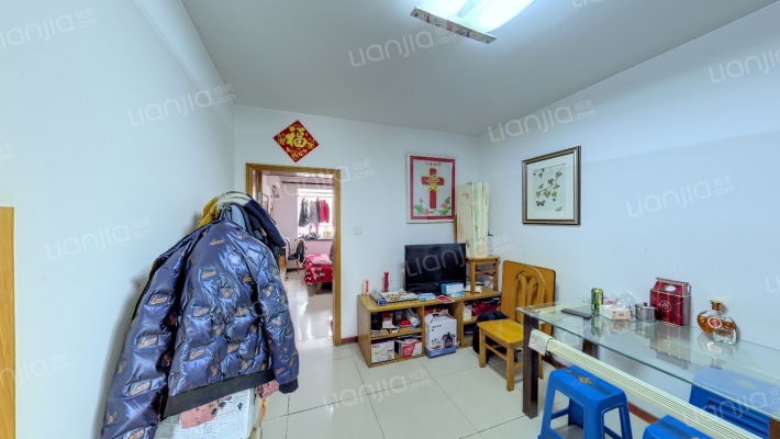 龙净都市晨光二手房实景图