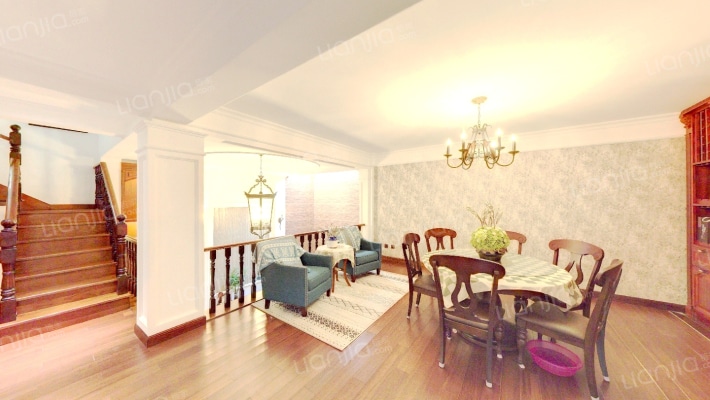 绿城桃花源二手房实景图