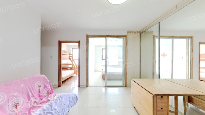 亚洲城二手房实景图