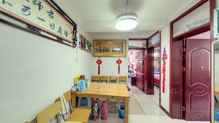 园田路2号院二手房实景图