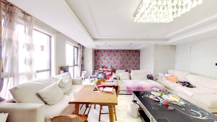 天山新公爵西区二手房实景图