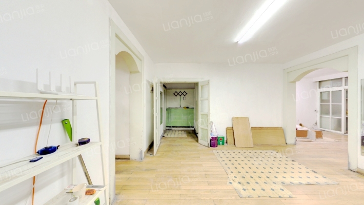 辽大高职院家属区二手房实景图