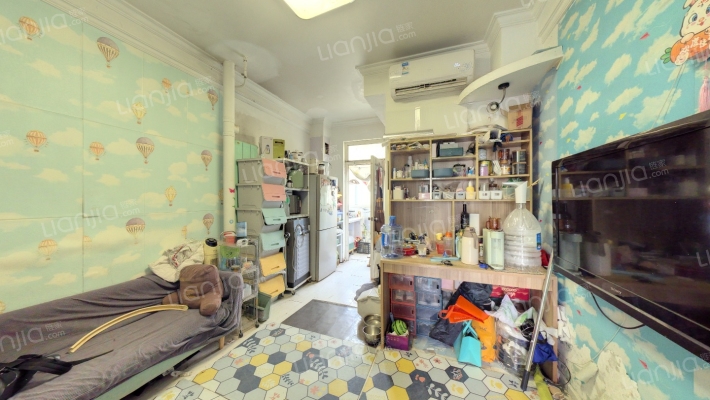 模式口西里二手房实景图
