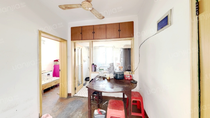 经促局小区二手房实景图