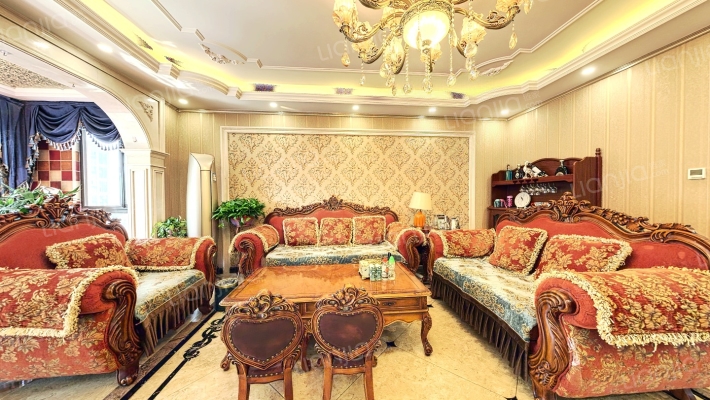 曲江金水湾二手房实景图