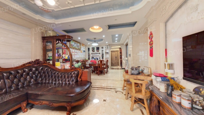 信义嘉御山二手房实景图