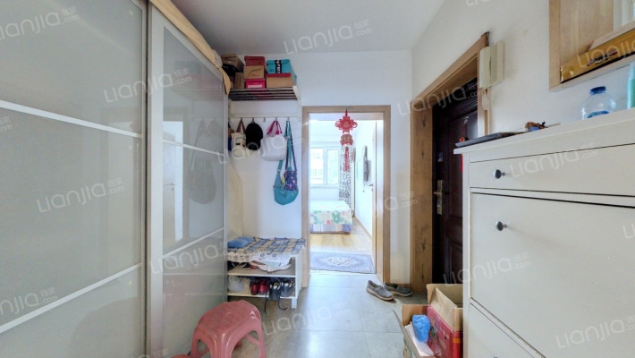 海洋局小区二手房实景图