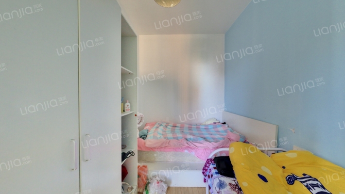 长投景城汉口年华二手房实景图