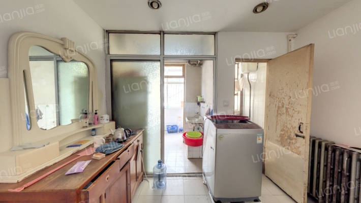 人防宿舍二手房实景图